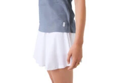 Björn Borg Ace Tennis T-Shirt Dusty Blue Dames -Padel Profs Verkoop 37101304 4