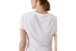 Björn Borg Ace Tennis T-Shirt Stralend Wit Dames 5 Björn Borg Ace Tennis T-Shirt Stralend Wit Dames -Padel Profs Verkoop 37101305 3
