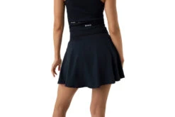 Björn Borg Ace Skirt Pocket Tennisrokje Black Beauty Dames -Padel Profs Verkoop 37101307 3