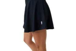 Björn Borg Ace Skirt Pocket Tennisrokje Black Beauty Dames -Padel Profs Verkoop 37101307 4