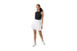 Björn Borg Ace Skirt Pocket Stralend Wit Dames