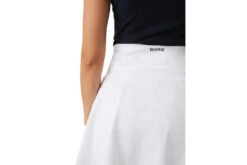 Björn Borg Ace Skirt Pocket Stralend Wit Dames -Padel Profs Verkoop 37101309 4