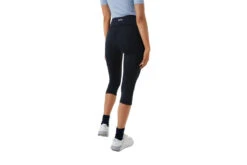 Björn Borg Ace 3/4 Tights Tennisbroek Black Beauty Dames -Padel Profs Verkoop 37101310 3