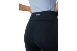 Björn Borg Ace 3/4 Tights Tennisbroek Black Beauty Dames -Padel Profs Verkoop 37101310 4