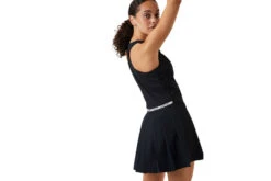 Björn Borg Ace Dress Tenniskleedje Black Beauty Dames -Padel Profs Verkoop 37101311 3