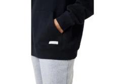 Björn Borg Centre Hoodie Black Beauty Dames -Padel Profs Verkoop 37101312 3