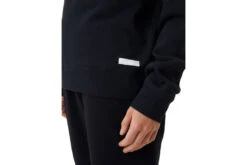 Björn Borg Centre Crew Tennis Sweater Black Beauty Dames -Padel Profs Verkoop 37101314 3