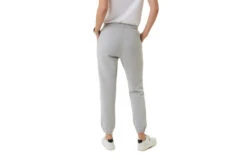 Björn Borg Centre Pants Tennisbroeken Grijs Gemêleerd Dames -Padel Profs Verkoop 37101317 4