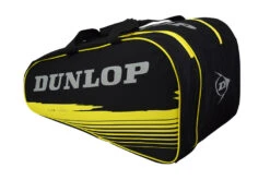 Dunlop Club Thermo Tas Zwart/geel