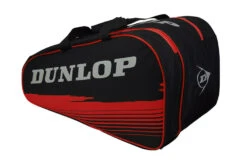 Dunlop Club Thermo Tas Zwart/rood