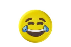 Wilson Emoti-fn Eye Roll Crying Laughing Dampener 2 Stuks -Padel Profs Verkoop 37101717 3