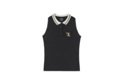 Vieux Jeu Lio Top Slak Zwart Dames