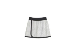 Vieux Jeu Sofie Logo Tennisrok Wit Dames