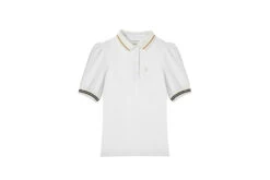 Vieux Jeu Manou Shirt Wit Dames