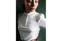 Vieux Jeu Manou Shirt Wit Dames -Padel Profs Verkoop 37101781 3