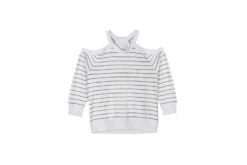 Vieux Jeu Flo Top Wit Dames