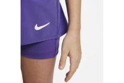 NikeCourt Dri-FIT Victory Tennis Short Paars Meisjes -Padel Profs Verkoop 37102371 3
