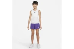 NikeCourt Dri-FIT Victory Tennis Short Paars Meisjes -Padel Profs Verkoop 37102371 4