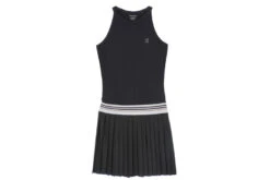 Vieux Jeu Lara Dress Zwart Dames