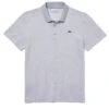 Lacoste Sport-poloshirt Grijs Heren