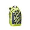 Wilson Junior Padel Rugzak Lime/grijs KIDS