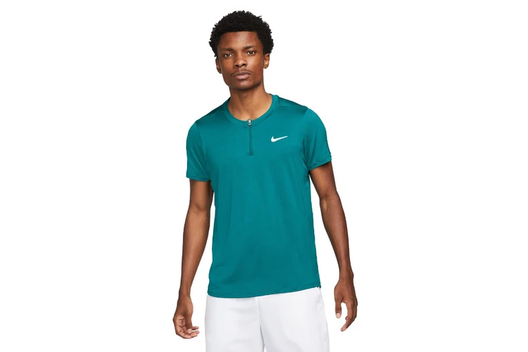 NikeCourt Dri-FIT Advantage Polo Bright Spruce Heren 1 NikeCourt Dri-FIT Advantage Polo Bright Spruce Heren