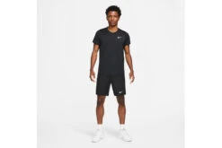 NikeCourt Dri-FIT Advantage Polo Zwart Heren 7 NikeCourt Dri-FIT Advantage Polo Zwart Heren -Padel Profs Verkoop 37103494 4