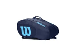 Wilson Team Padel Bag Navy/blauw