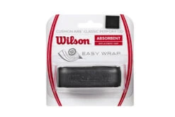 Wilson Cushion Aire Classic Perdorated Zwart