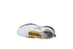 Munich Oxygen Plus 23 Padelschoen Wit/blauw Unisex -Padel Profs Verkoop 37104188 3