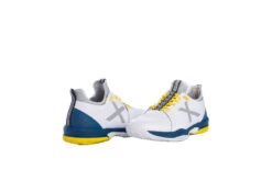 Munich Oxygen Plus 23 Padelschoen Wit/blauw Unisex -Padel Profs Verkoop 37104188 5