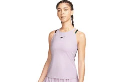 Nike Court Advantage Tennis Topje Paars Dames