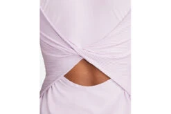 Nike Dri-FIT Advantage Tennis T-shirt Paars Dames -Padel Profs Verkoop 37104293 4