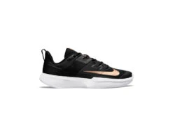 NikeCourt Vapor Lite Tennisschoenen Zwart Dames