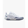 NikeCourt Vapor Lite HC Tennisschoen Wit Heren