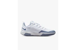 NikeCourt Vapor Lite HC Tennisschoen Wit Heren