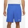 NikeCourt Flex Victory Tennisshort Blauw Heren