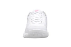 K-Swiss K.Swiss Defier RS Tennisschoen Wit/roze Dames -Padel Profs Verkoop 37104674 4