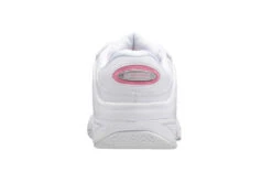 K-Swiss K.Swiss Defier RS Tennisschoen Wit/roze Dames -Padel Profs Verkoop 37104674 5