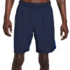 Nike Dri-FIT Flex Tennisshorts Blauw Heren
