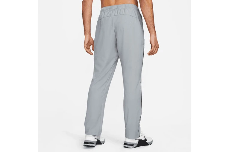 Nike Dri-FIT Geweven Trainingsbroek Particle Grijs Heren 2 Nike Dri-FIT Geweven Trainingsbroek Particle Grijs Heren - Afbeelding 2