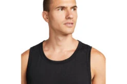 Nike Yoga Tennistop Zwart Heren -Padel Profs Verkoop 37104767 3