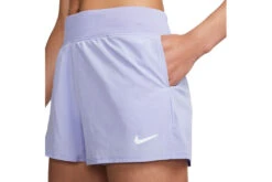 NikeCourt Victory Tennisbroek Light Thistle/Wit Dames -Padel Profs Verkoop 37104846 3