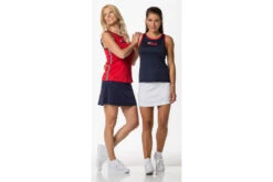 Fila Shiva Tennisrok Wit Dames -Padel Profs Verkoop 37104971 3