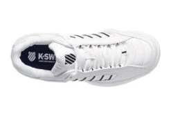 K-Swiss K.Swiss Defier RS Tennisschoen Wit/zwart Heren -Padel Profs Verkoop 37104993 3