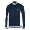 Fila Olaf Jacket Peacoat Blue/wit Heren