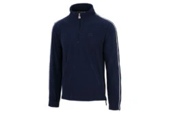 Fila Fleece Troyer Maddox Navy Heren
