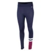 Fila Erica Legging Navy/magenta Purple Dames
