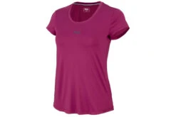 Fila Clara T-shirt Magenta Purple Dames