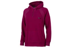Fila Janina Hoodie Magenta Purple Dames